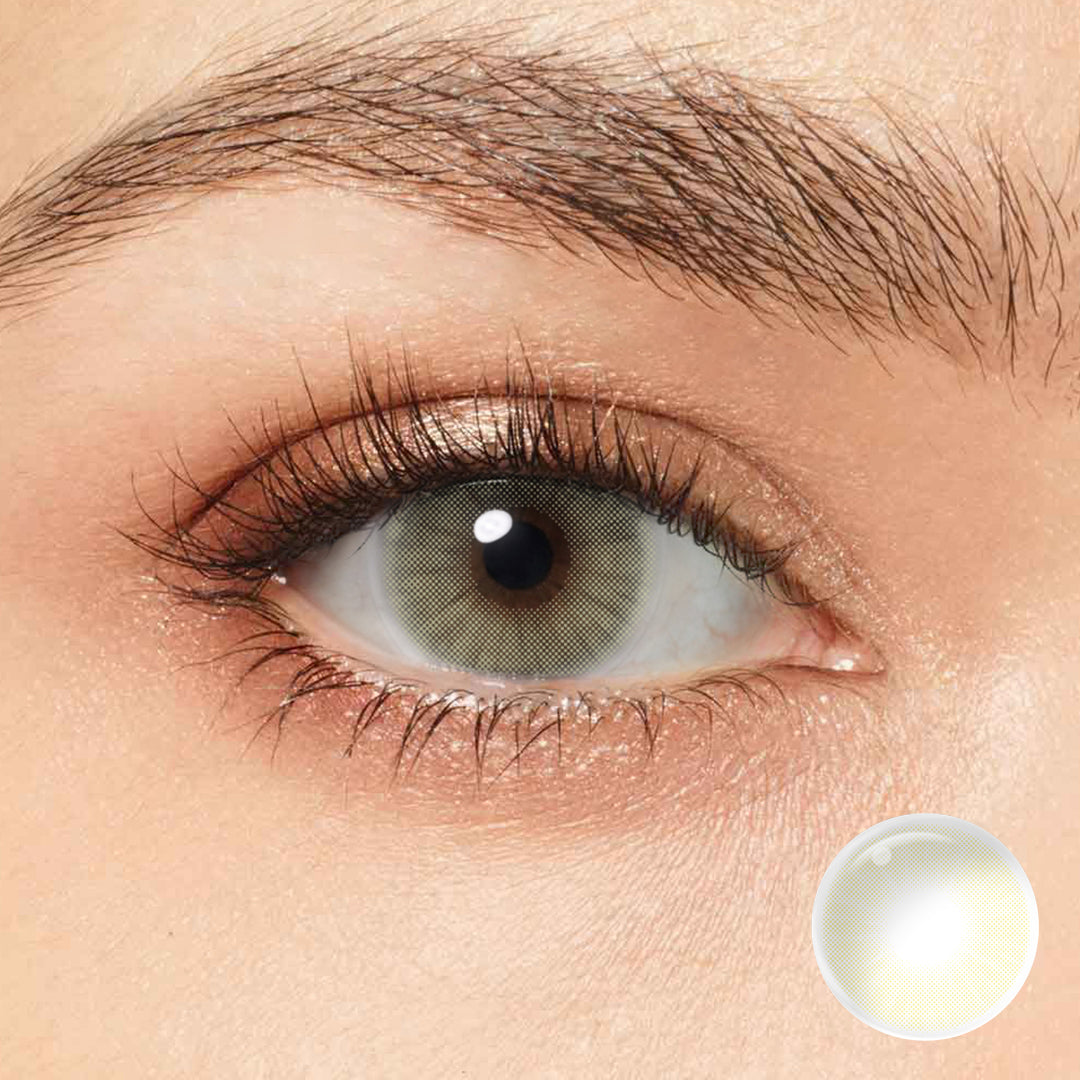 Hidrocor Coloured Contacts