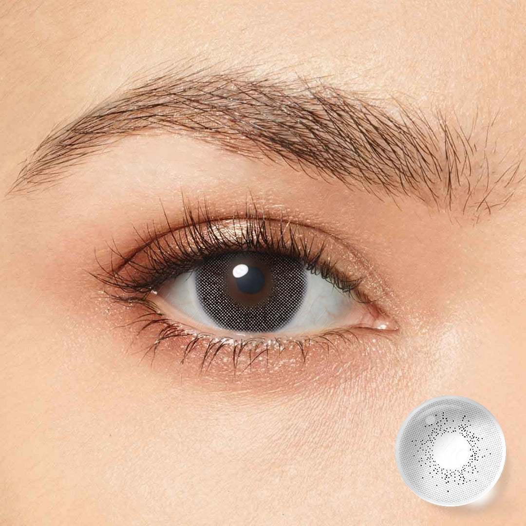 Ocean Coloured Contacts
