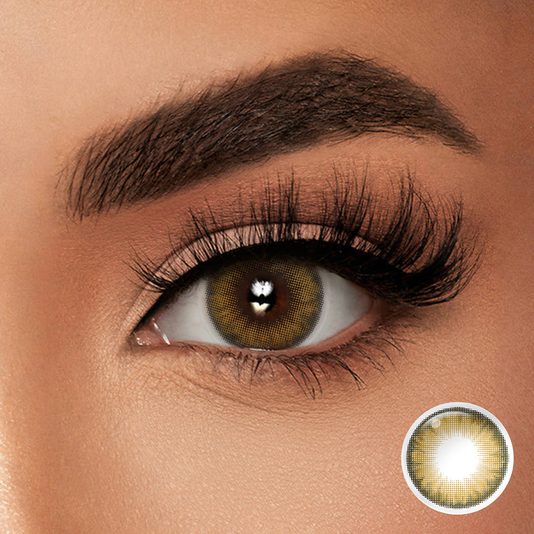 Pro Coloured Contacts