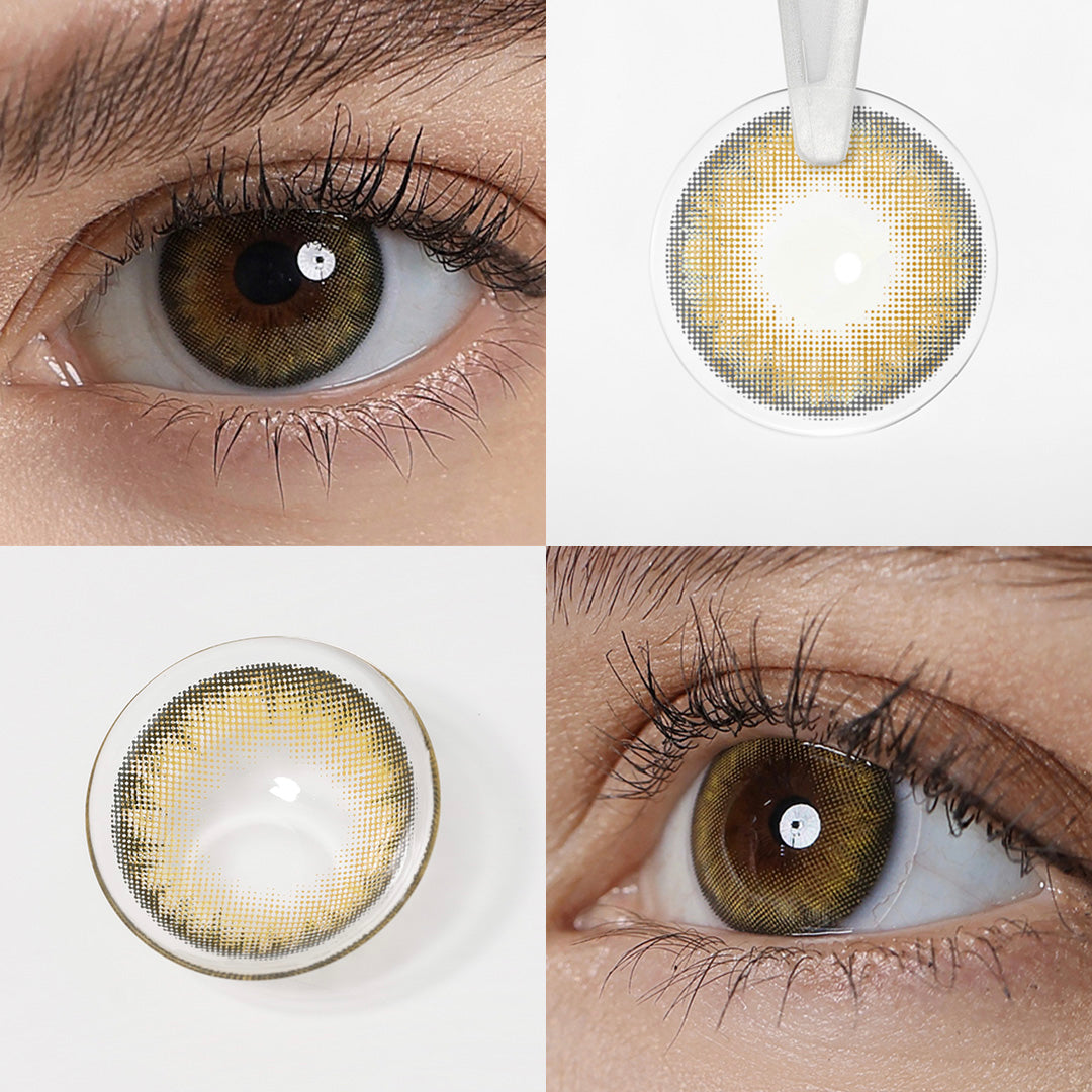 Pro Coloured Contacts