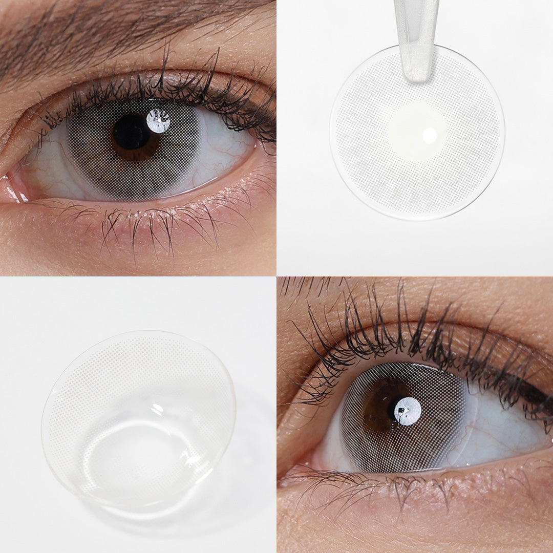 Hidrocor II Coloured Contacts