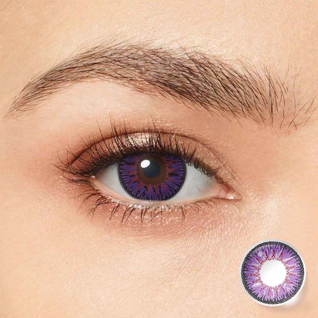 Nonno Coloured Contacts