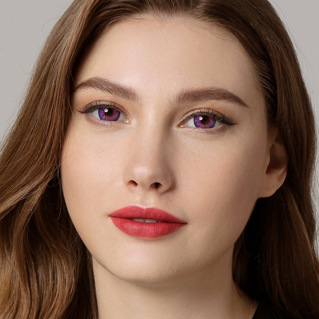 Nonno Coloured Contacts