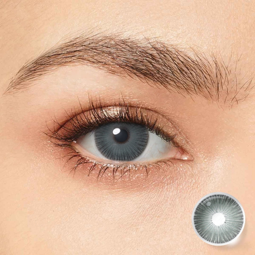 Fiesta Coloured Contacts