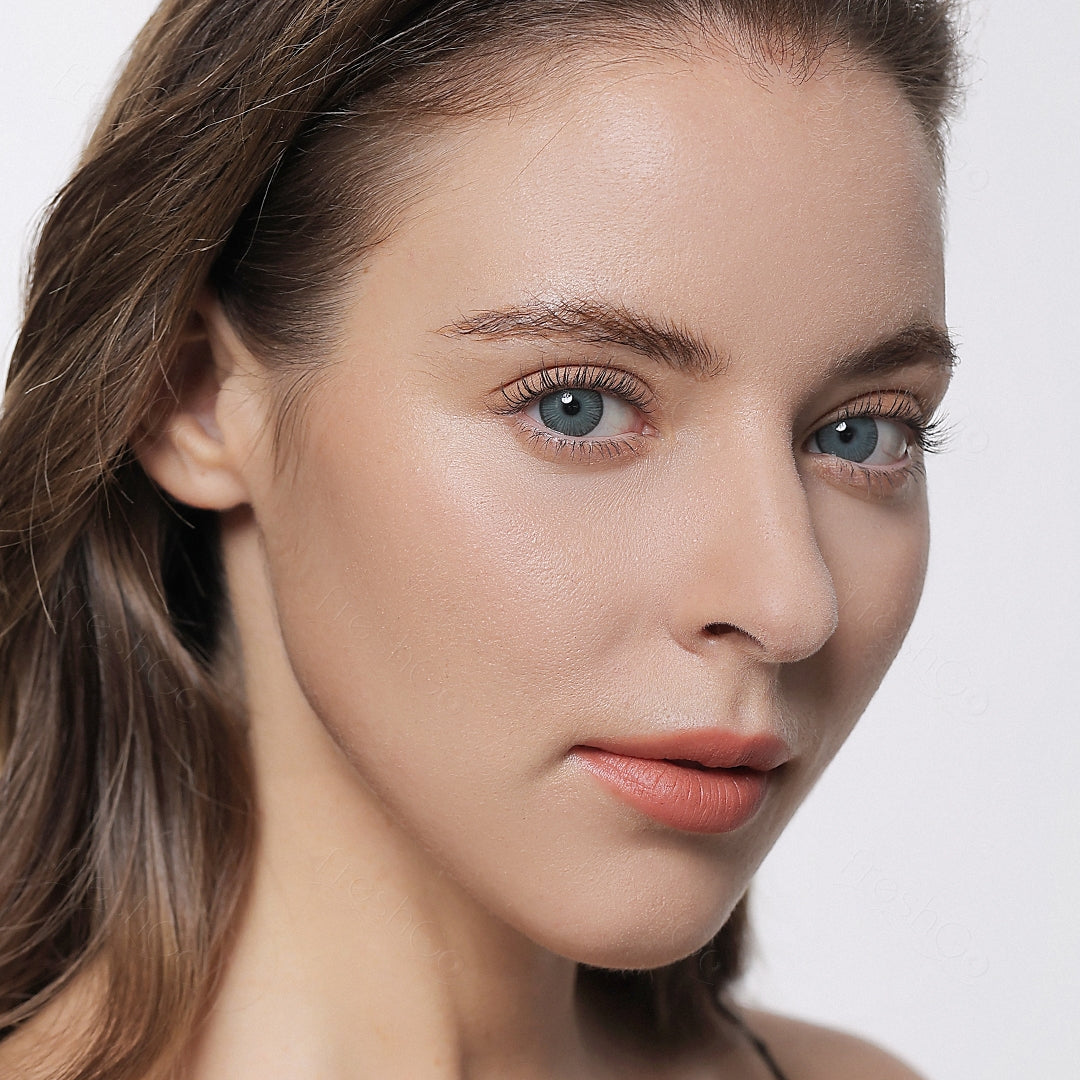Fiesta Coloured Contacts