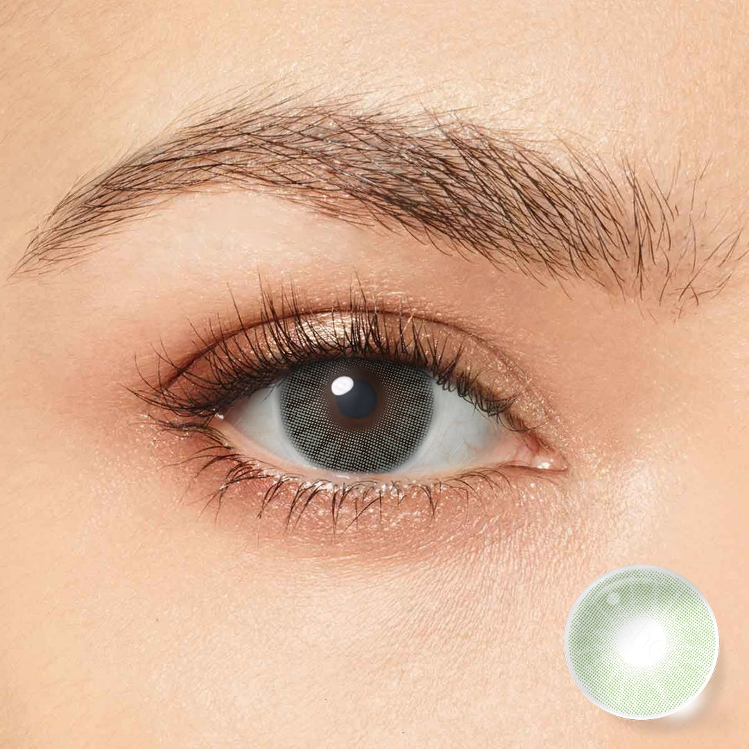 Hidrocor Gen 3 Coloured Contacts