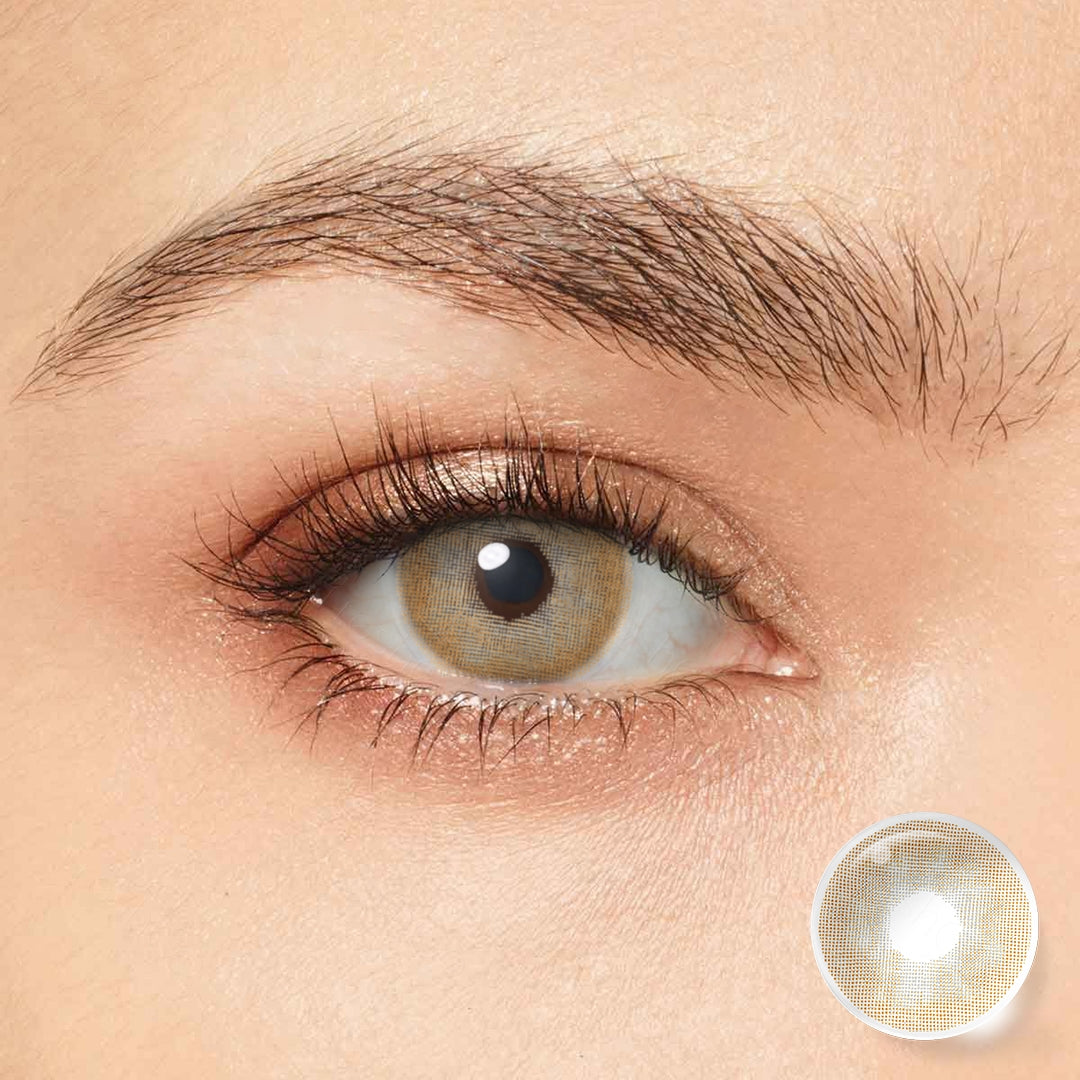Yukon Coloured Contacts