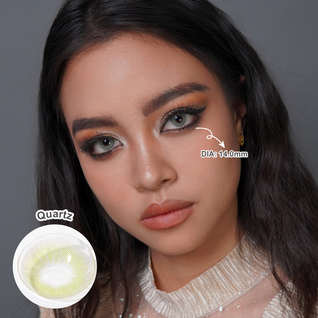 Queen Coloured Contacts
