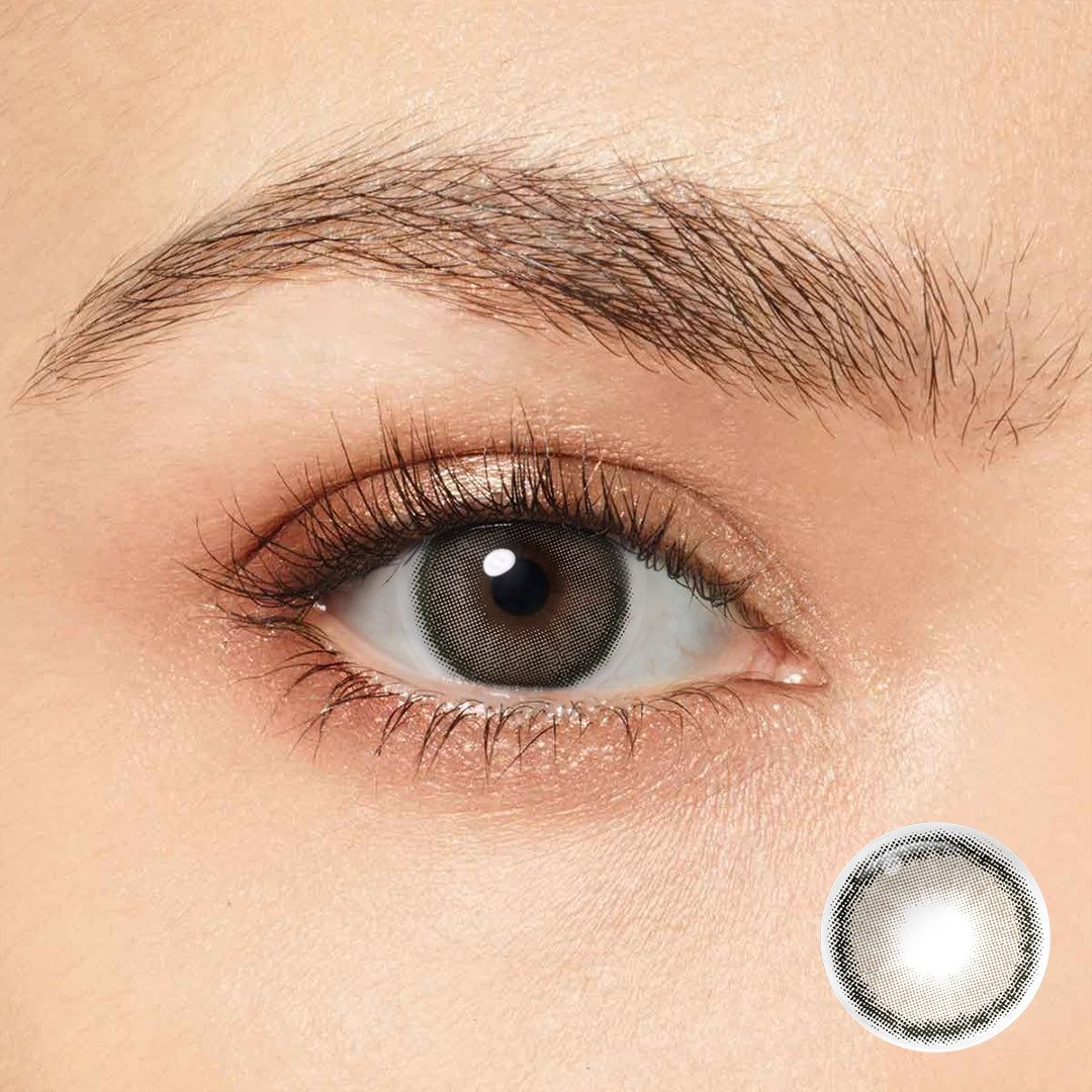 Roze Coloured Contacts