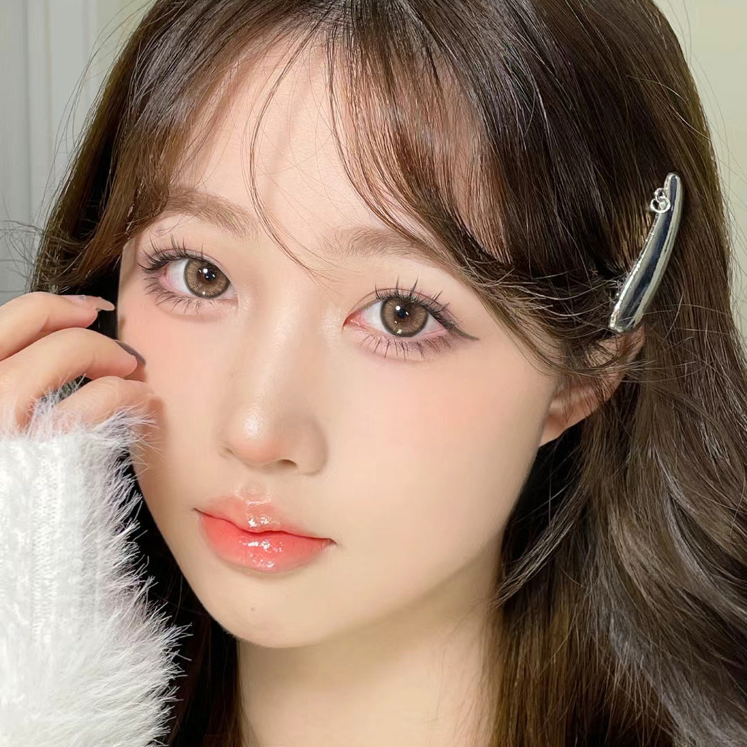 Diamond Coloured Contacts