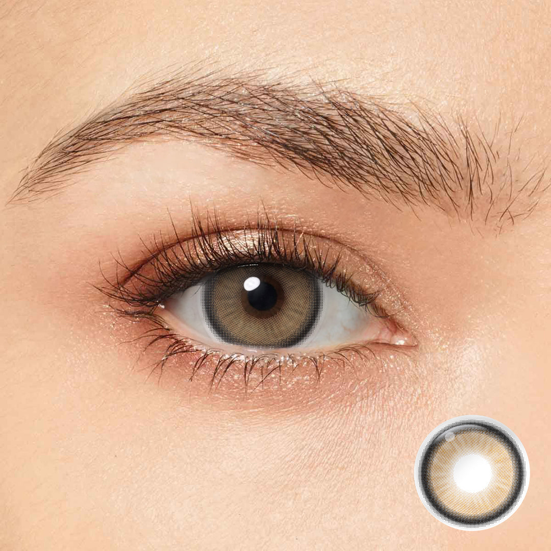 Luna Coloured Contacts
