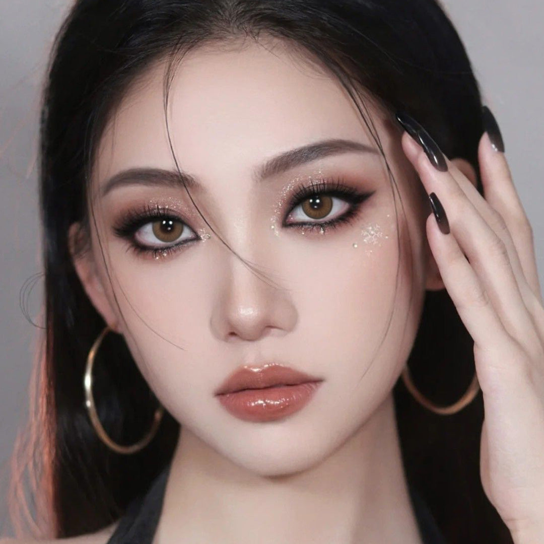 Luna Coloured Contacts